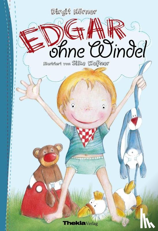 Hörner, Birgit - Edgar ohne Windel