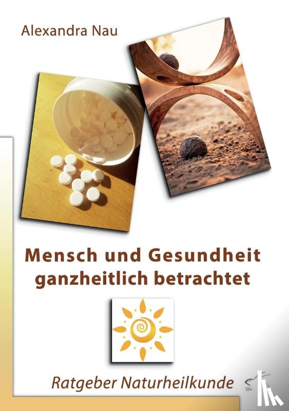 Nau, Alexandra - Mensch und Gesundheit