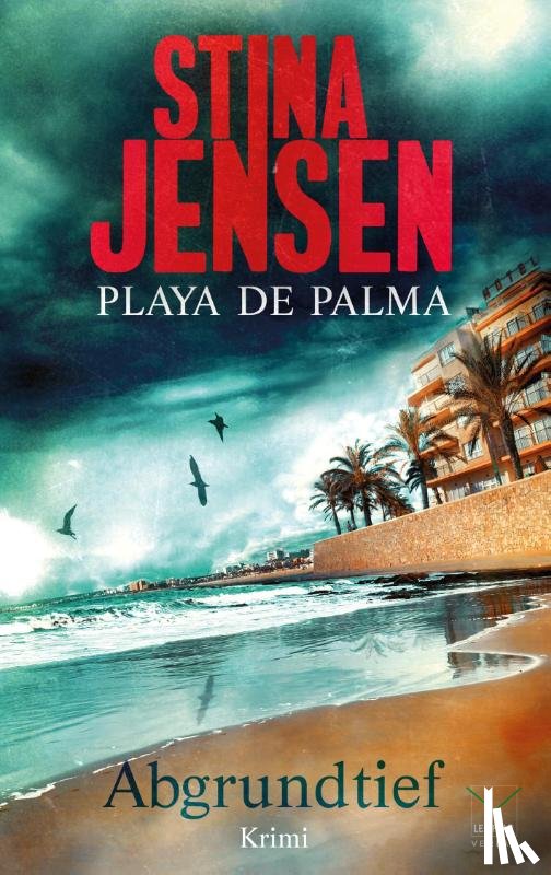 Jensen, Stina - Playa de Palma