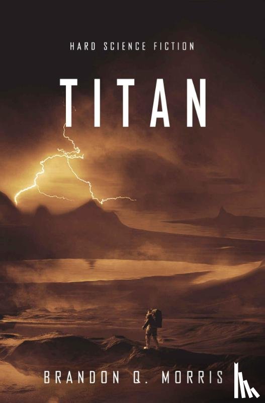 Morris, Brandon Q. - Titan