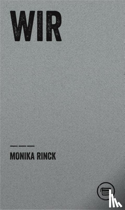 Rinck, Monika - Wir