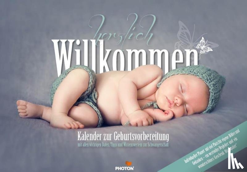  - "SCHWANGERSCHAFTSKALENDER "Willkommen"