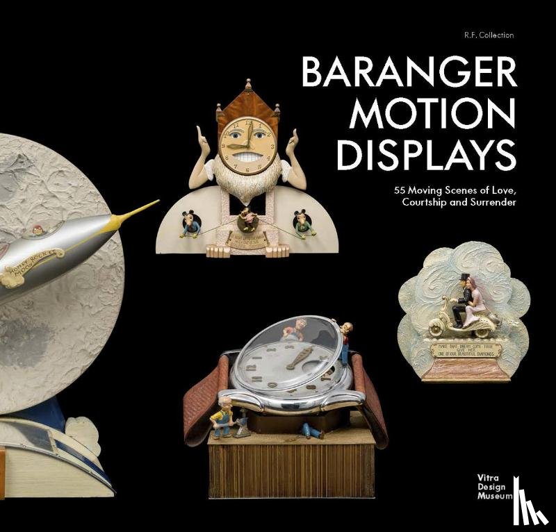 Freinkel, Susan, Miodownik, Mark, Nyabola, Nanjala, Eisenbrand, Jochen - Baranger Motion Displays
