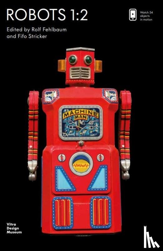 Fehlbaum, Rolf, Stricker, Fifo - Robots 1:2