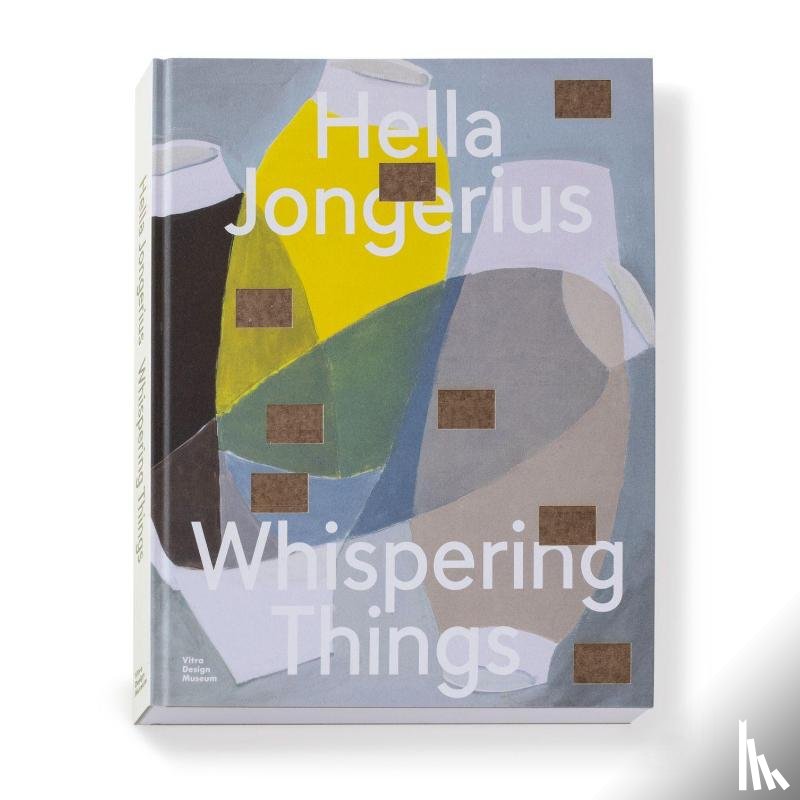 Adamson, Glenn, Hanika, Marcella - Hella Jongerius: Whispering Things