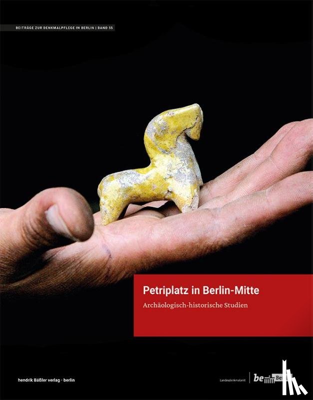  - Petriplatz in Berlin-Mitte