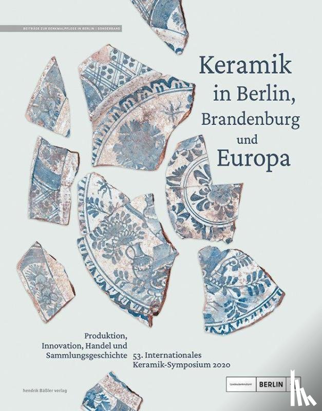  - Keramik in Berlin, Brandenburg und Europa