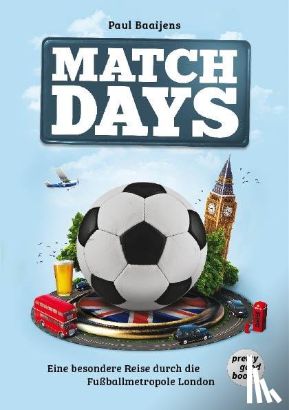 Baaijens, Paul - MATCHDAYS