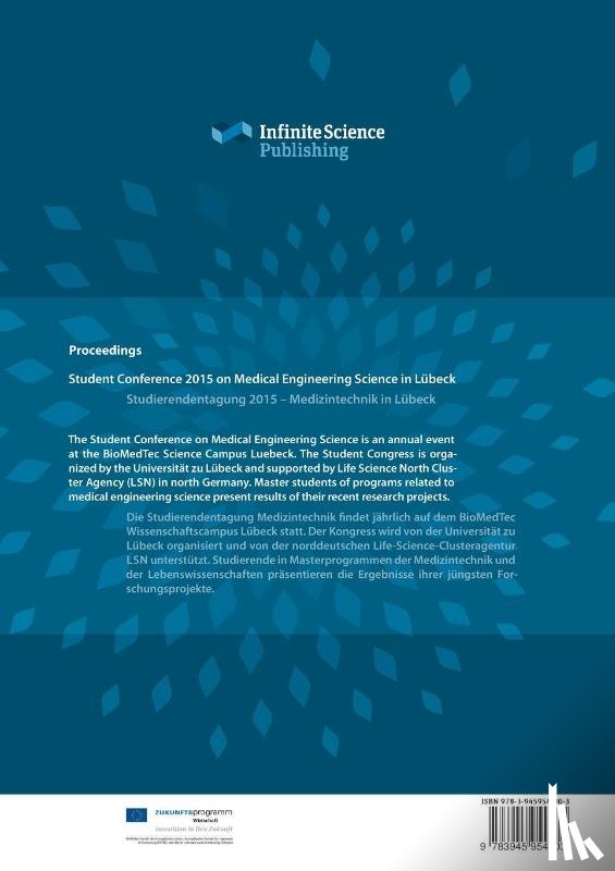  - Student Conference Medical Engineering Science 2015