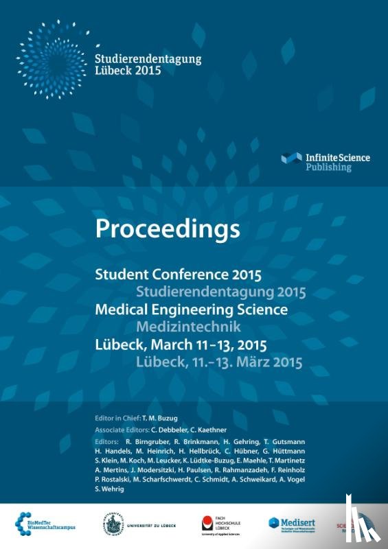  - Student Conference Medical Engineering Science 2015