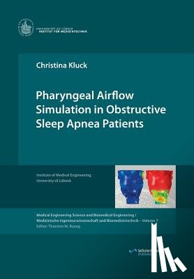 Kluck, Christina - Pharyngeal Airflow Simulation in Obstructive Sleep Apnea Patients