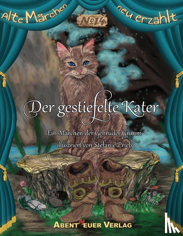 Grimm, Gebruder - Der gestiefelte Kater