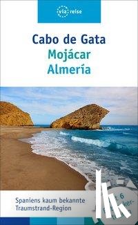 Wiebrecht, Ulrike - Cabo de Gata - Mojácar - Almería