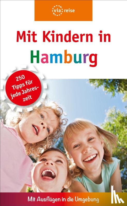 Heitmann, Linda - Mit Kindern in Hamburg
