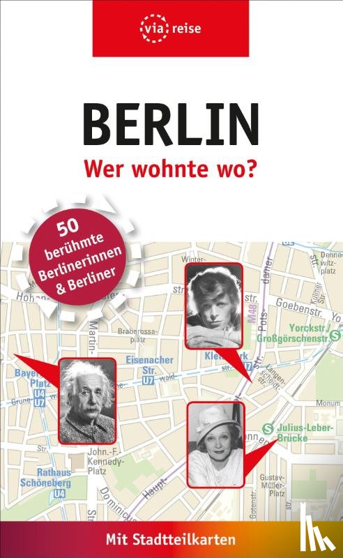 Knoller, Rasso, Kilimann, Susanne - Berlin - Wer wohnte wo?