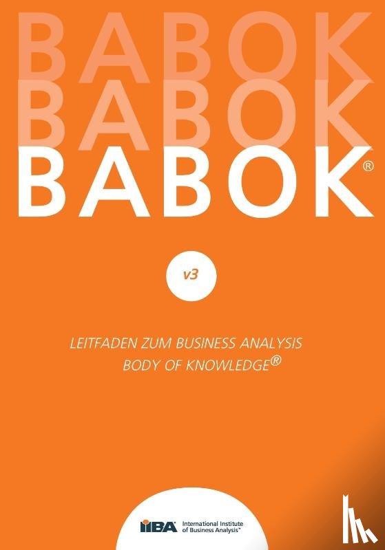  - BABOK® v3
