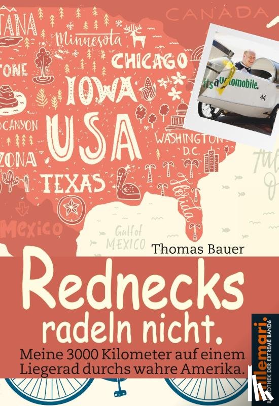 Bauer, Thomas - Rednecks radeln nicht.