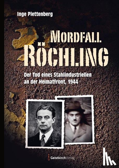 Plettenberg, Inge - Mordfall Röchling