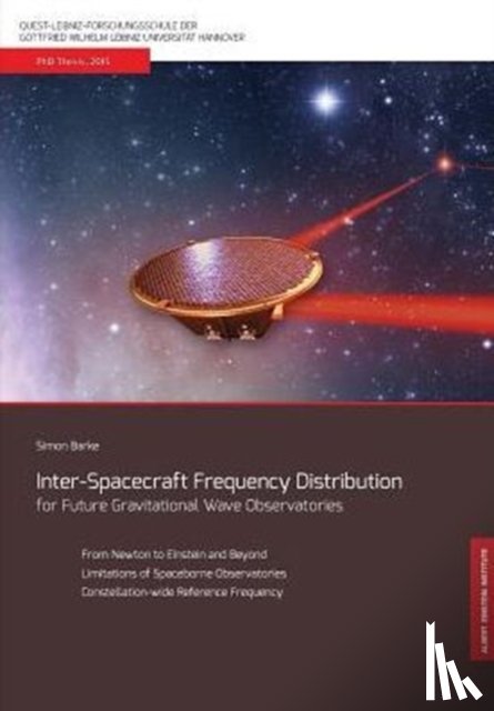 Barke, Simon F - Inter-Spacecraft Frequency Distribution for Future Gravitational Wave Observatories