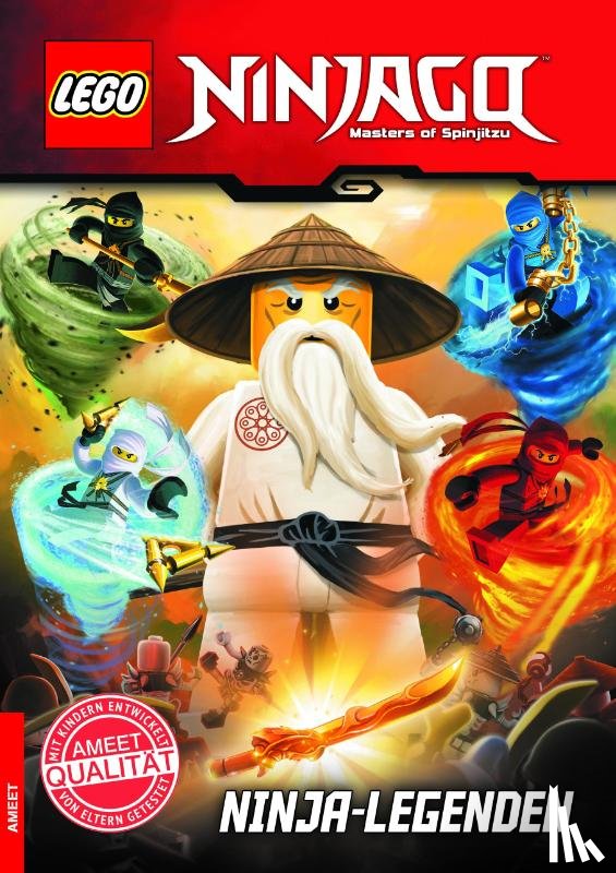  - LEGO® NINJAGO(TM) Ninja-Legenden