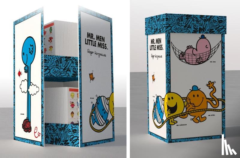 Hargreaves, Roger - Mr. Men Die Sammlung