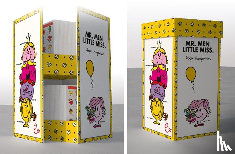 Hargreaves, Roger - Little Miss Die Sammlung