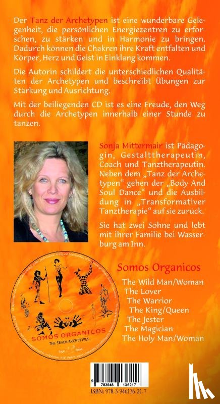 Mittermair, Sonja - Der Tanz der Archetypen