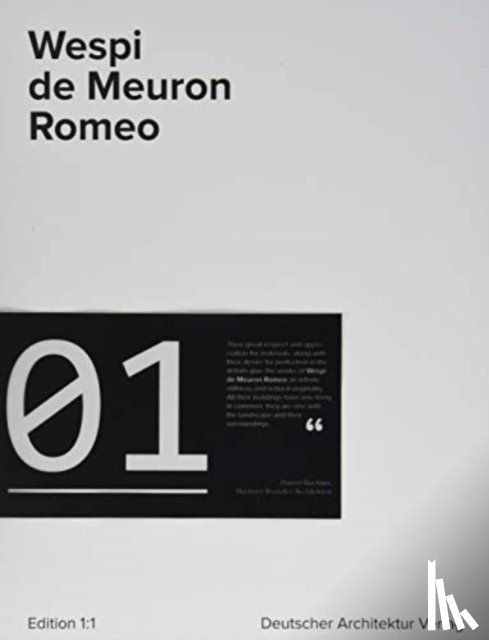  - Wespi de Meuron Romeo