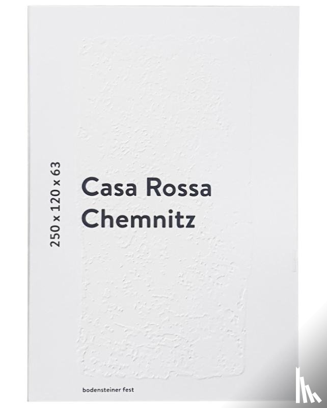 Kasparek, David, Meinel, Maria - Casa Rossa