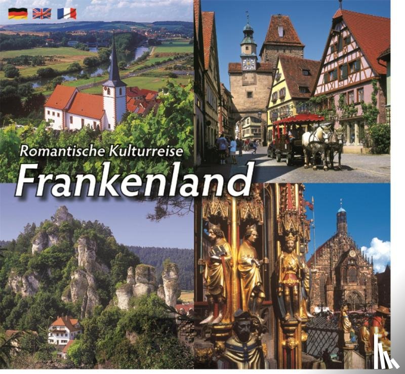  - Romantische Kulturreise Frankenland