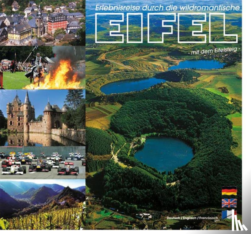  - Erlebnisreise durch die wildromantische EIFEL