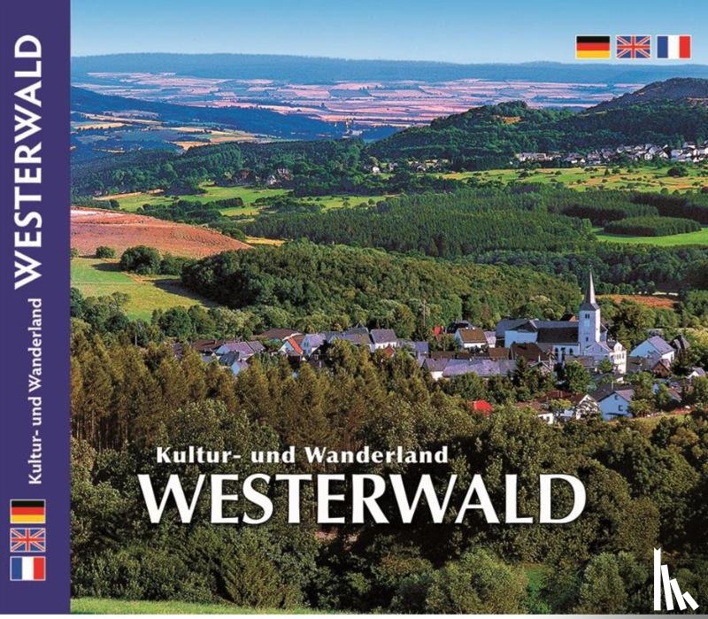 Ziethen, Horst - Kultur- und Wanderland Westerwald