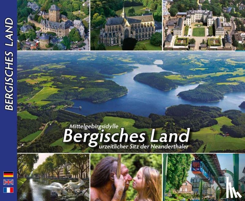  - Mittelgebirgsidylle BERGISCHES LAND