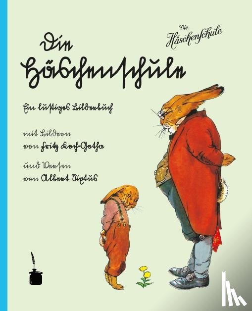Sixtus, Albert - Die Häschenschule