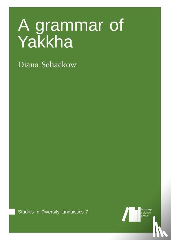 Schackow, Diana - A grammar of Yakkha