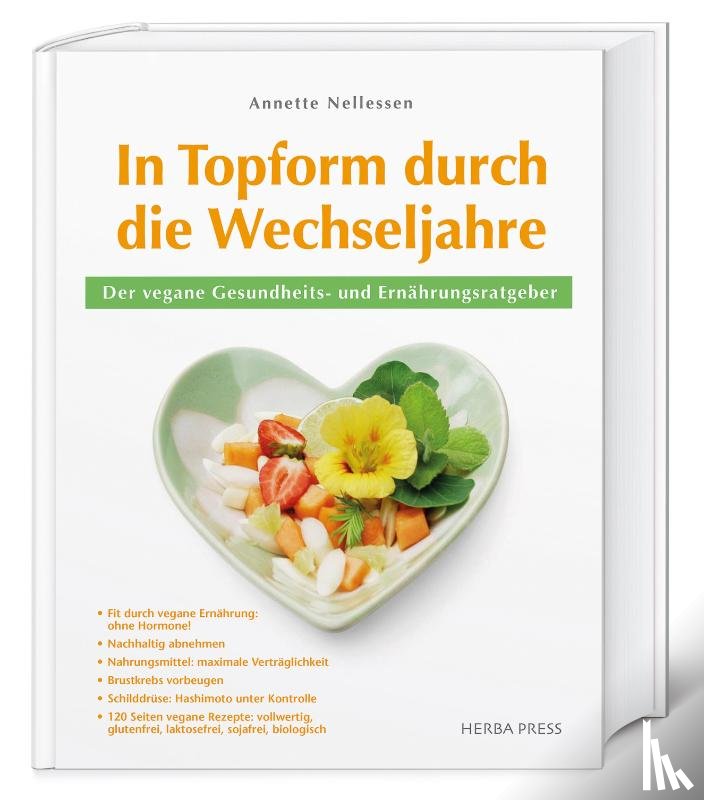 Nellessen, Annette - In Topform durch die Wechseljahre