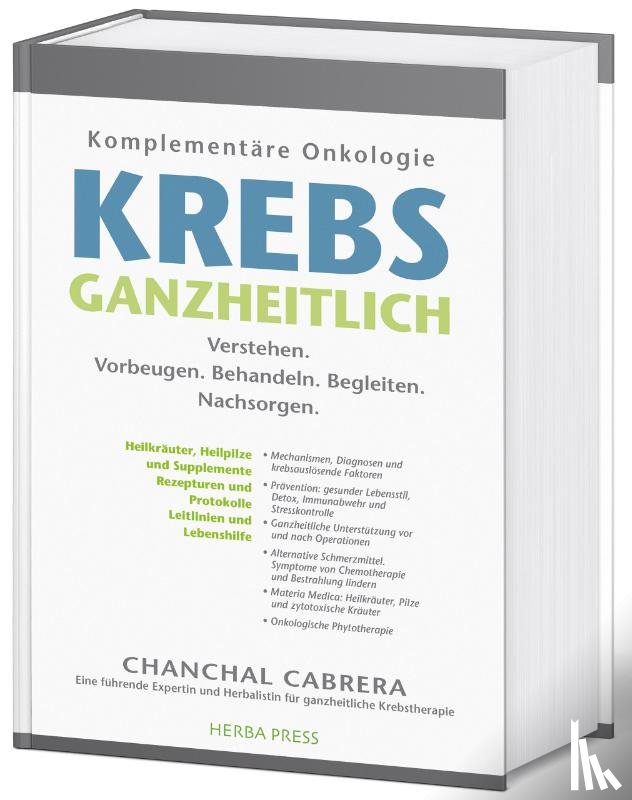 Cabrera, Chanchal - KREBS GANZHEITLICH