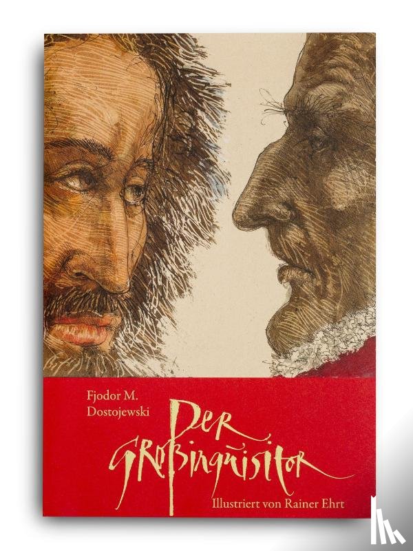 Dostojewski, Fjodor Michailowitsch - Der Großinquisitor