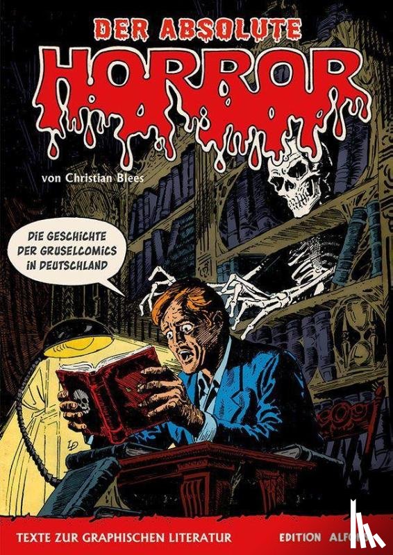 Blees, Christian - Der absolute HORROR
