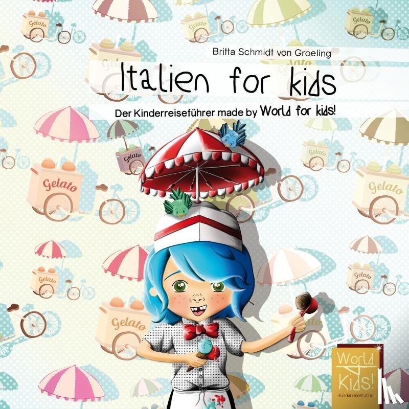 Schmidt von Groeling, Britta - Italien for kids