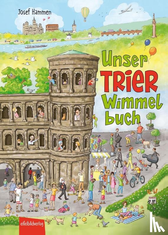 Hammen, Josef - Unser Trier Wimmelbuch