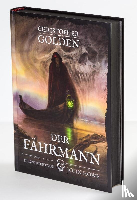 Golden, Christopher - Der Fährmann
