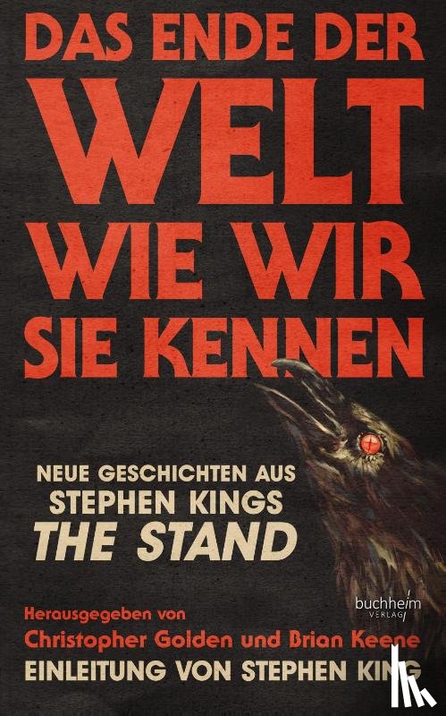 Barnes, Steven, Langan, Sarah, Lansdale, Joe R., Brady, Wayne - DAS ENDE DER WELT WIE WIR SIE KENNEN