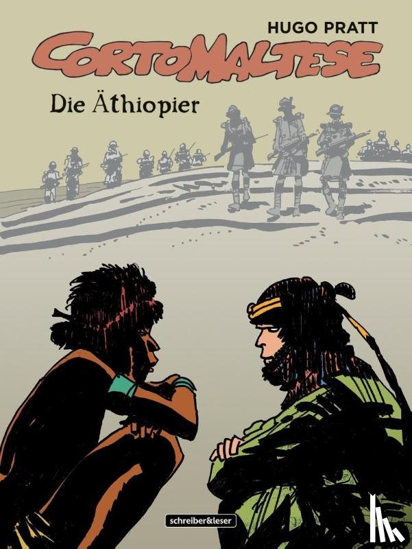 Pratt, Hugo - Corto Maltese 05. Die Äthiopier