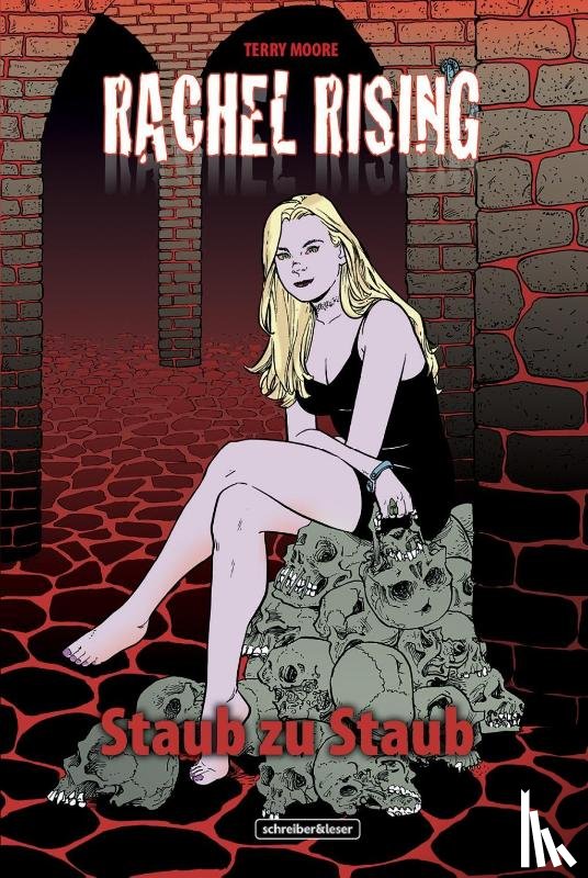 Moore, Terry - Rachel Rising 7