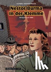 Malet, Leo - Nestor Burma 6 - In der Klemme
