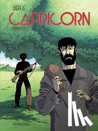 Martens, Andreas - Capricorn - Gesamtausgabe 4