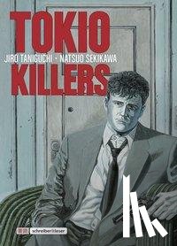 Sekikawa, Natsuo - Tokio Killers
