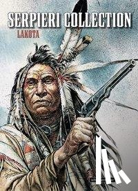 Serpieri, Paolo - Serpieri Collection. 1. Lakota