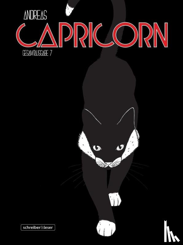 Martens, Andreas - Capricorn